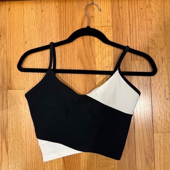 Abercrombie & Fitch YPB sculptLUX Wrap Cami Tank - Picture 1 of 5